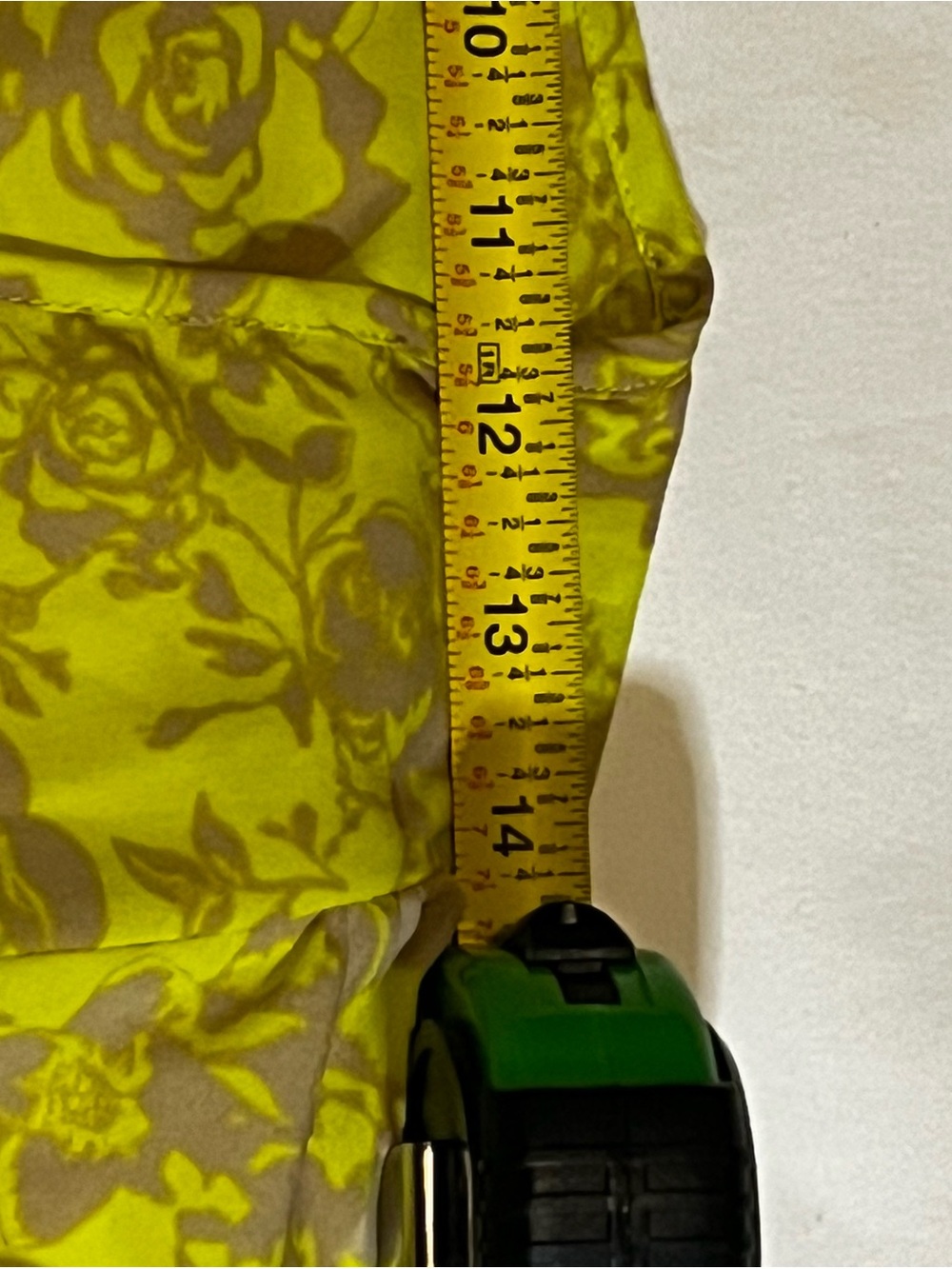 Boho Yellow Floral Embroidered Tunic Dress - Picture 4 of 8